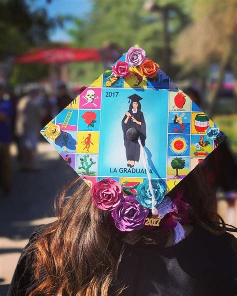 If you need a different year, please send me a message. . Loteria graduation cap